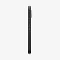 ACS09718 - Pixel 10 Pro XL Case Liquid Air (MagFit) in matte black showing the side