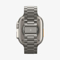 AMP09105 - Apple Watch Series - Modern Fit Titanium showing the back of band