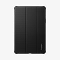 ACS01604 - Galaxy Tab S8 Case Rugged Armor Pro in black showing the front