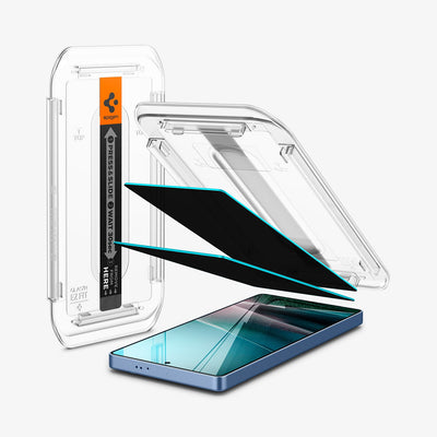 Galaxy S25 Series - Glas.tR EZ Fit | Privacy
