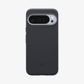 ACS09736 - Pixel 10 Pro XL Case Nano Pop (MagFit) in black sesame showing the back