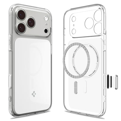 iPhone 18/17 Series - Ultra Hybrid T MagFit