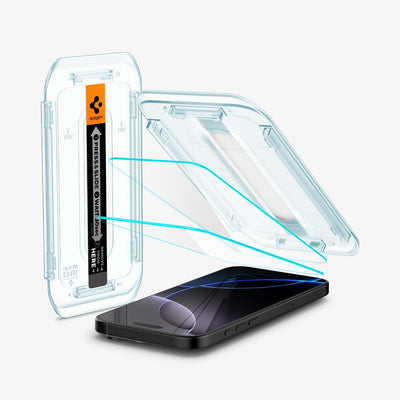 iPhone 16 Series - Glas.tR EZ Fit
