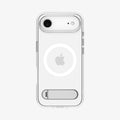 ACS09926 - iPhone 17 Air Case Ultra Hybrid S (MagFit) showing the back