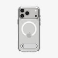 ACS09946 - iPhone 17 Pro Case Ultra Hybrid S (MagFit) showing the back